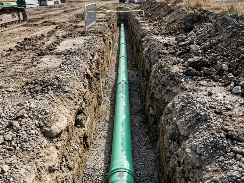 Sewer Line Repair Plumber in Sanatoga, PA
